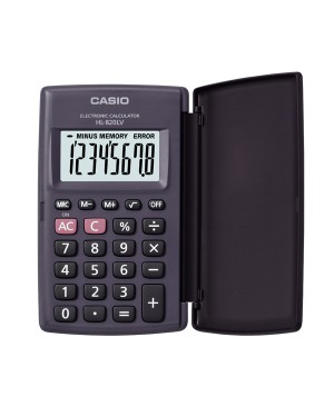 เครื่องคิดเลข Casio HL-820LV-BK