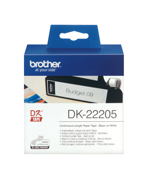 เทป Brother DK-22606
